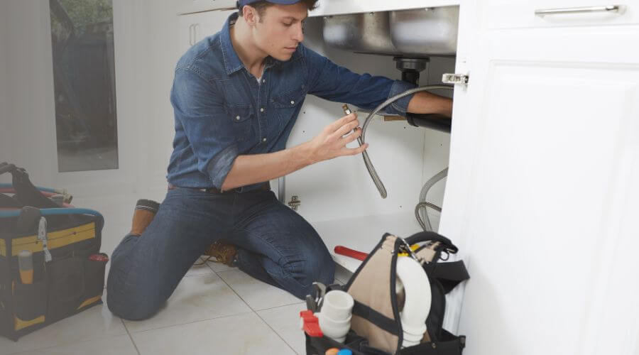 Local expert plumbing services in Mongo, IN